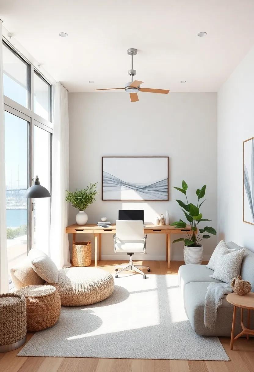 Designing ⁢with Natural Light ‍to Capture the Essence of the Coast