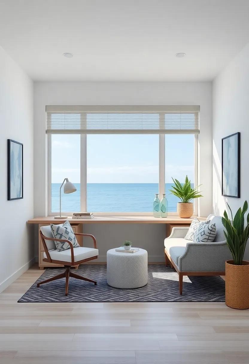 The Harmony of‌ Combining ‌Modern and Traditional Coastal Elements