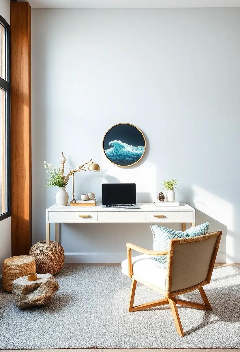 Incorporating Driftwood Accents ⁢for a Rustic Yet Refined Aesthetic