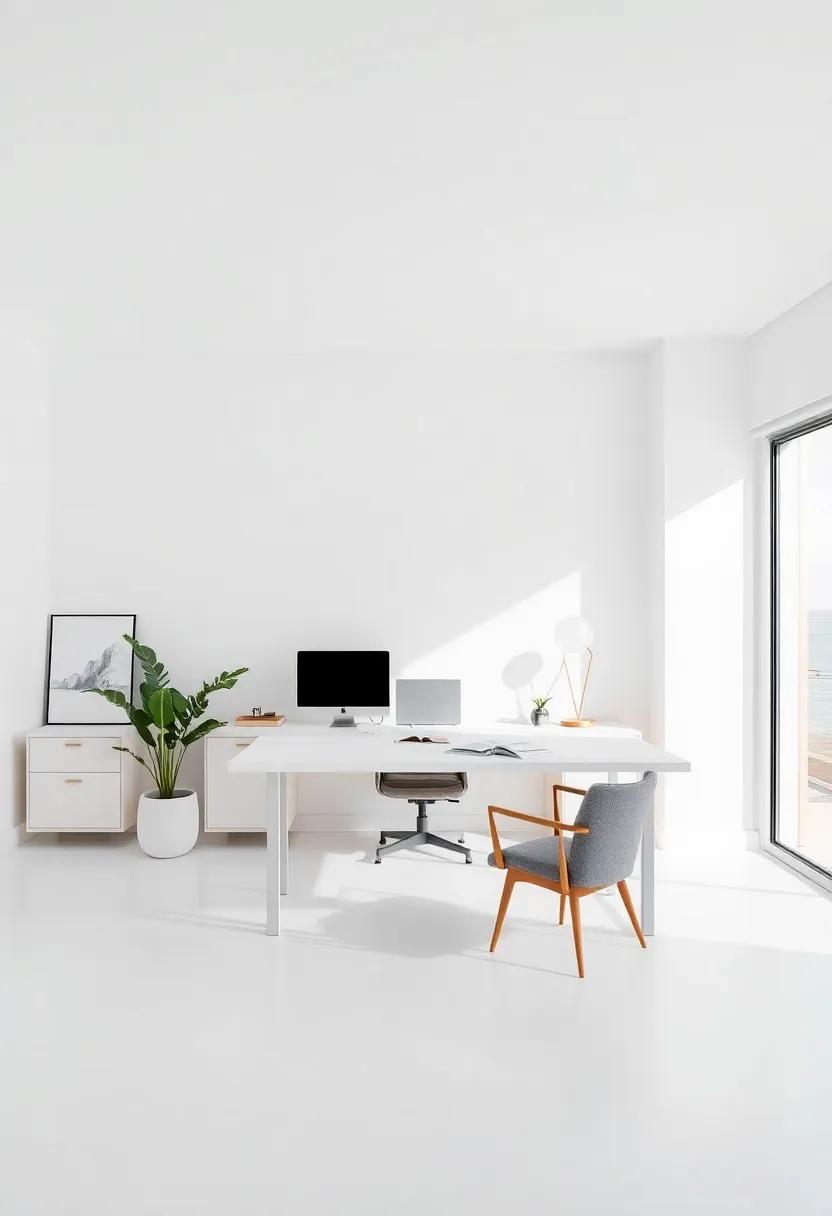 The Role⁤ of Minimalism in Achieving a Serene Coastal Aesthetic