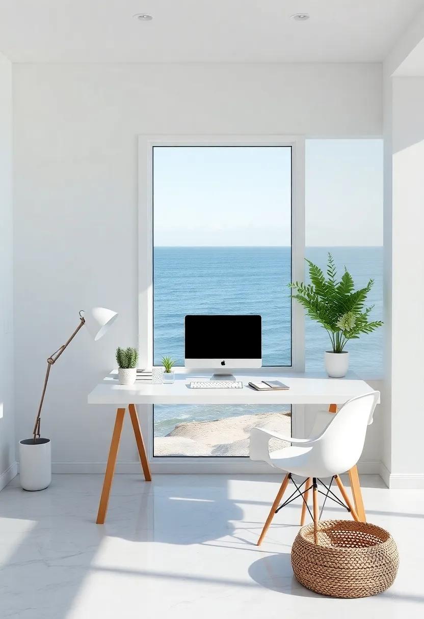 Selecting the Perfect Desk with a View to ⁢Inspire Productivity