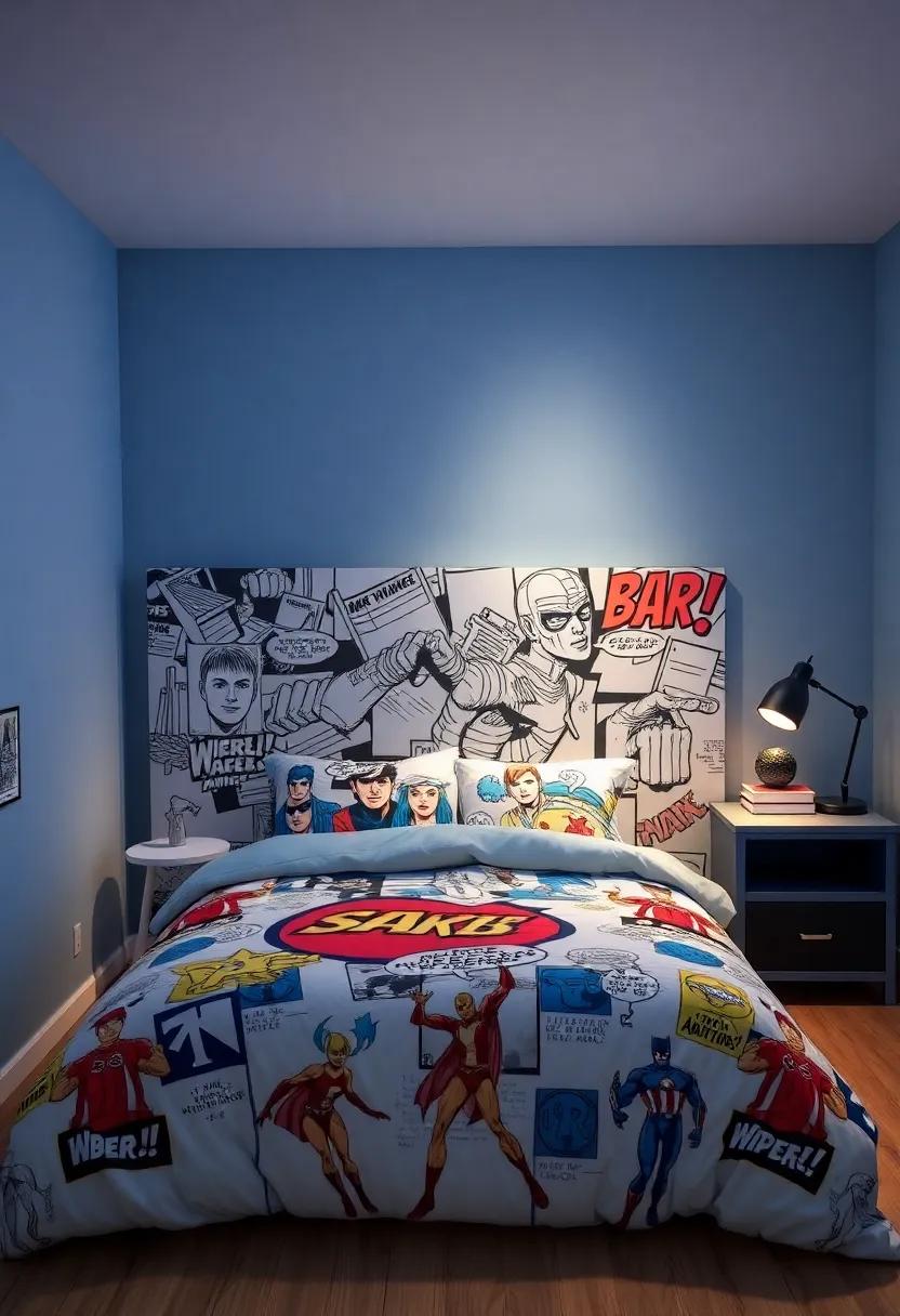 The Power of ⁢Themed Bedding to Transform the Look and Feel of a Room