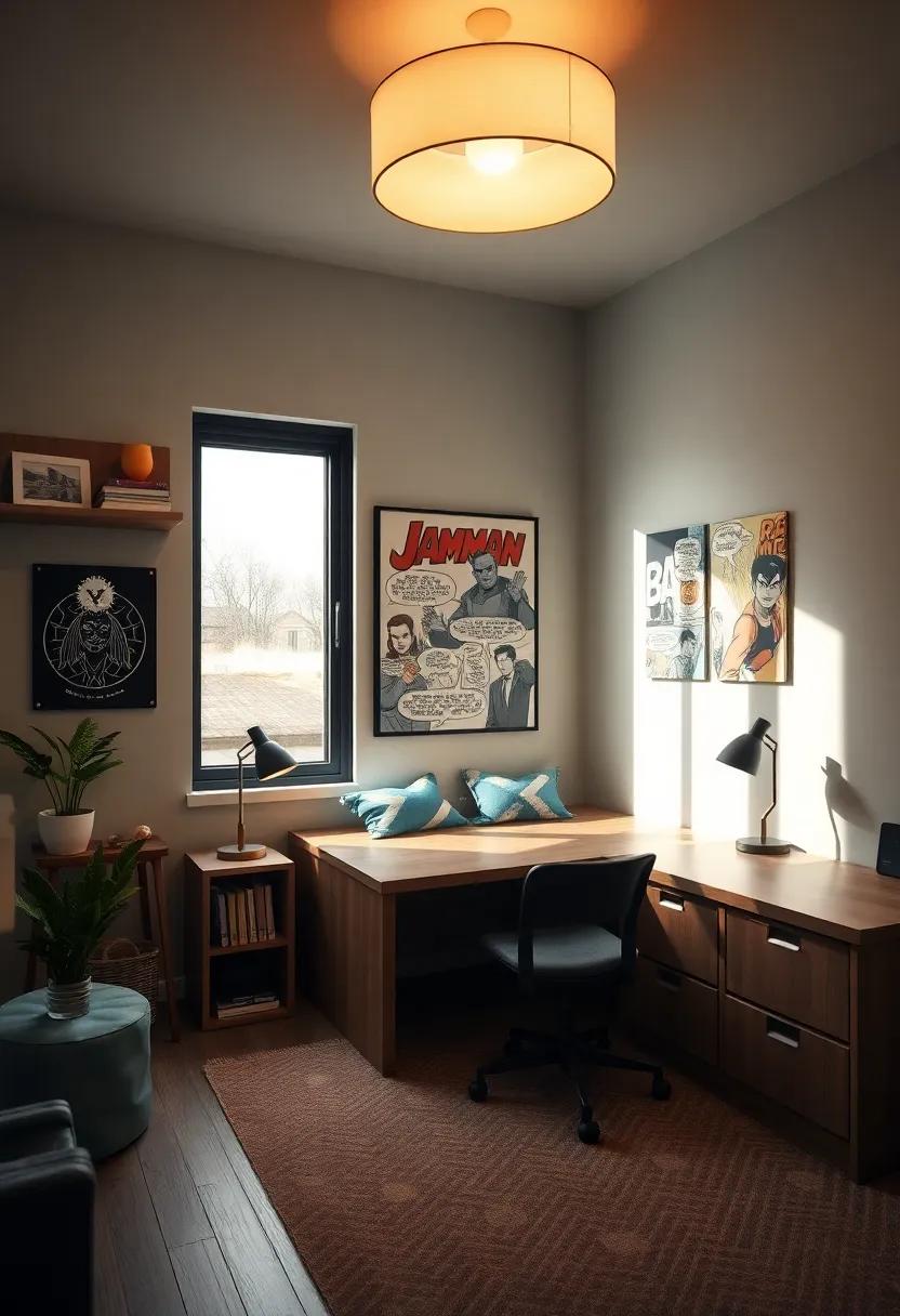 Incorporating Vintage Comic Book Elements for ⁢a Nostalgic Touch