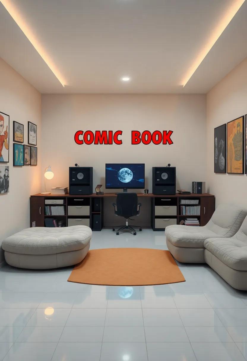 The Role of Technology‌ in Creating a Modern Comic‌ Book Experience