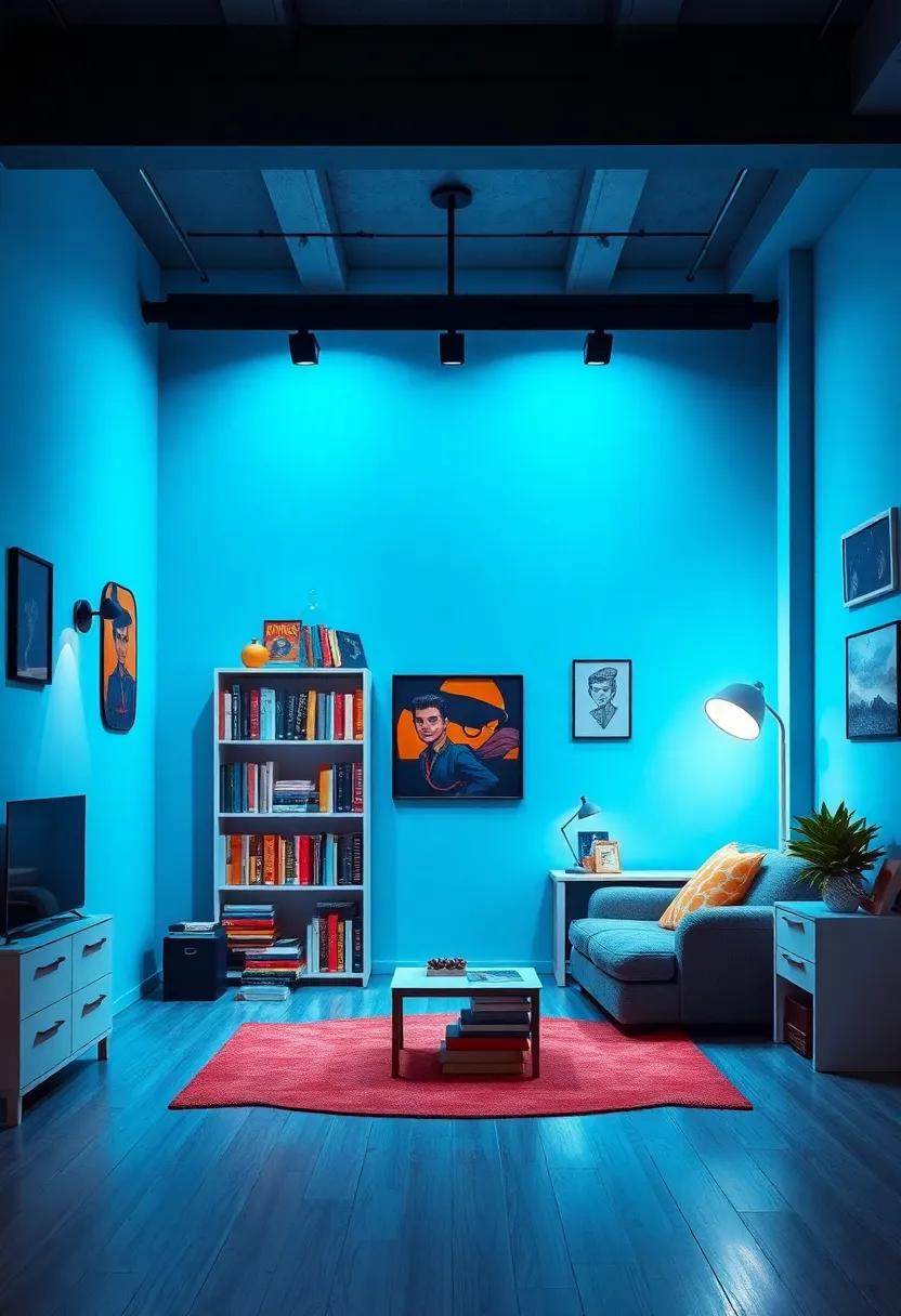 Lighting Ideas That‌ Set the Mood for Reading and Creative Projects