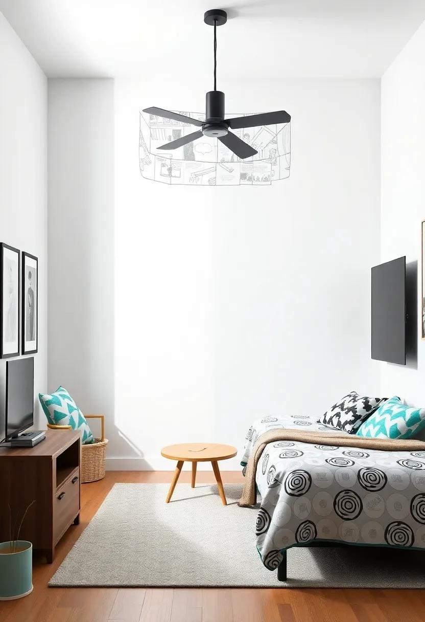 Selecting Eco-Friendly Materials⁢ for a Stylish and Sustainable teen Room
