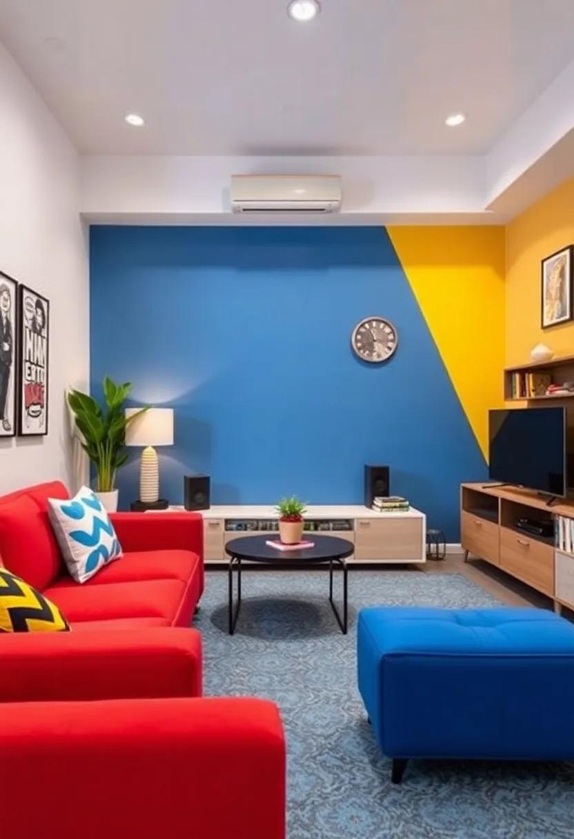 Furniture Choices That Blend Comfort and Style for the Ultimate Teen hangout