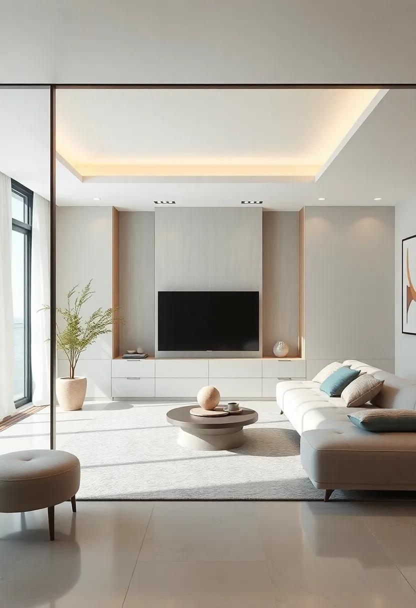Zen and⁢ Serenity: Creating ⁣Calming Spaces‌ with ⁣Partition Design