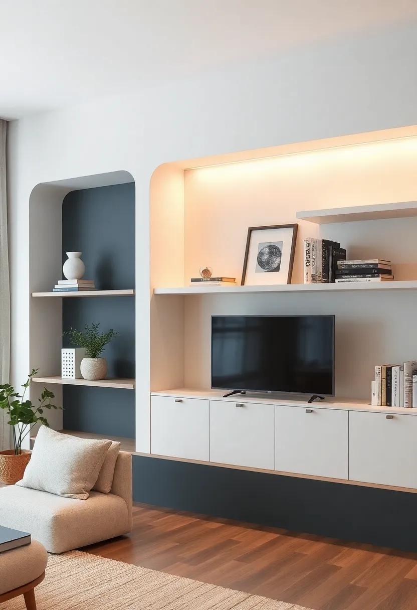 Curating ⁢Collections: Transforming Shelves ‌into Storytelling Platforms