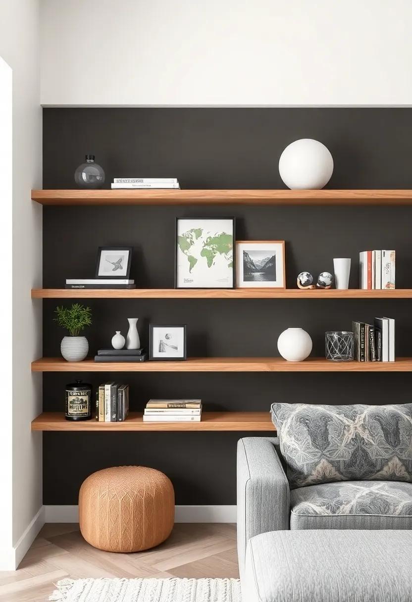 Personalizing Your⁣ Spaces with Meaningful ⁢Travel Souvenirs on display