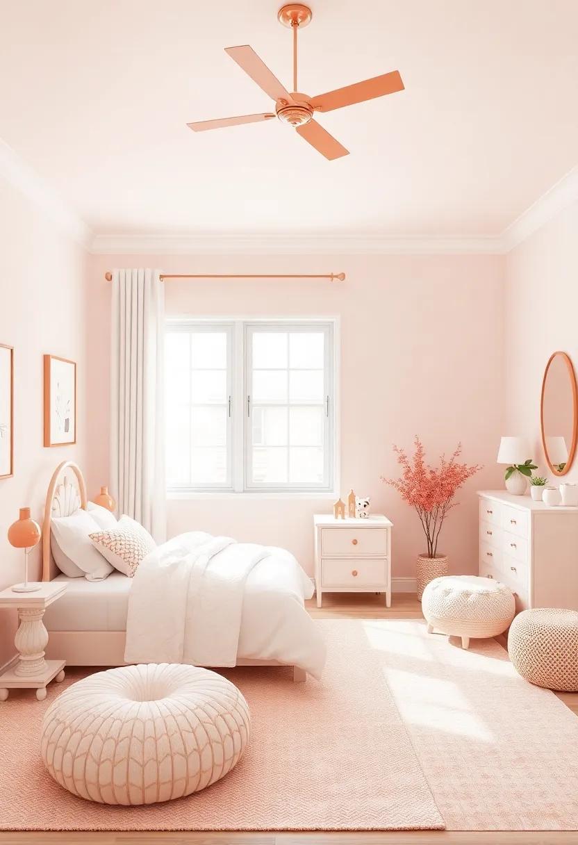 Balancing Warm and Cool Tones for Dreamy Interior Design