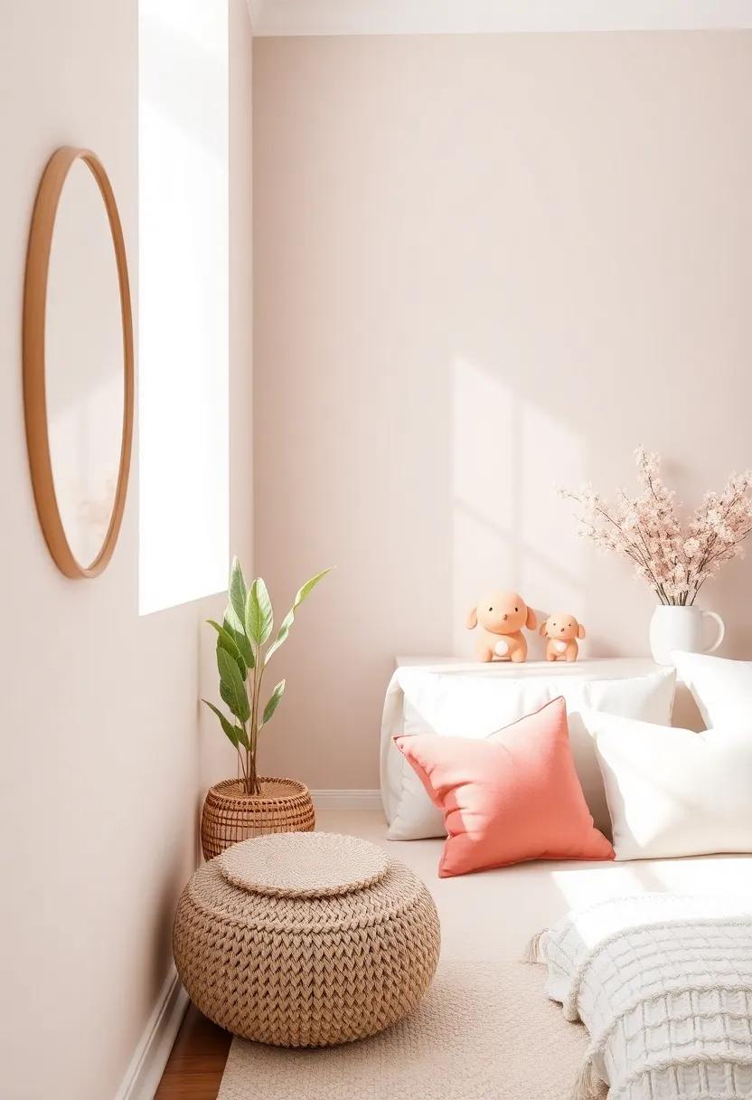 Incorporating Nature-Inspired ‍Elements for a Calming Effect