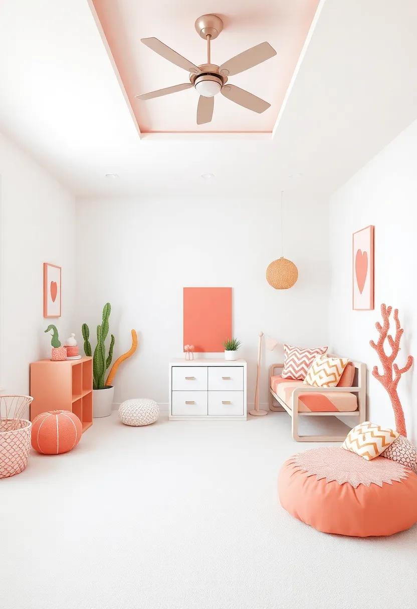 Incorporating Coral in Play Areas to Spark Creativity