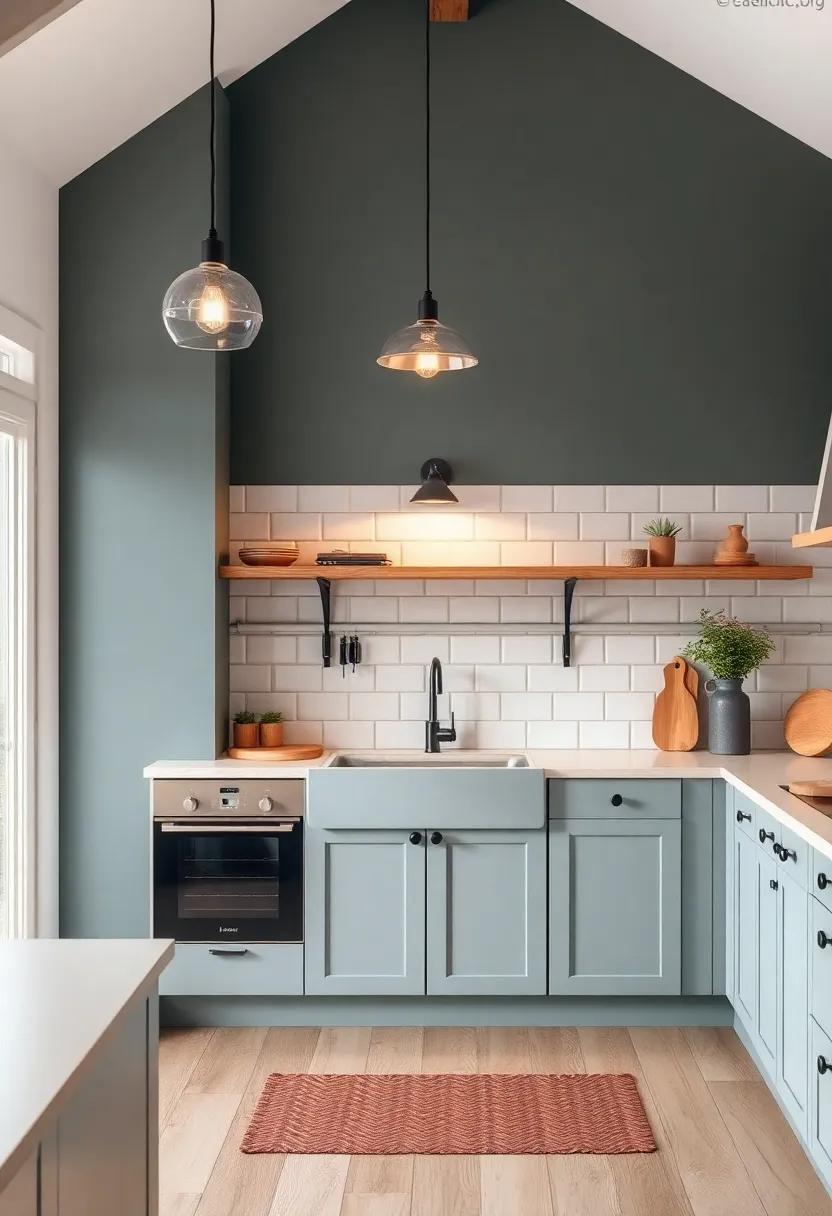 Cozy Lighting Ideas that Bring Warmth and Character to Your Kitchen Spaces