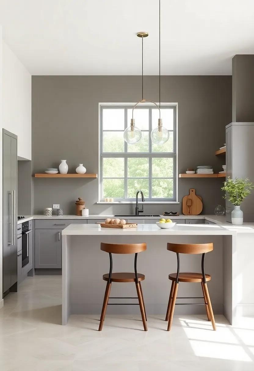 Harmonious Open-Plan Designs for Effortless Flow Between Spaces