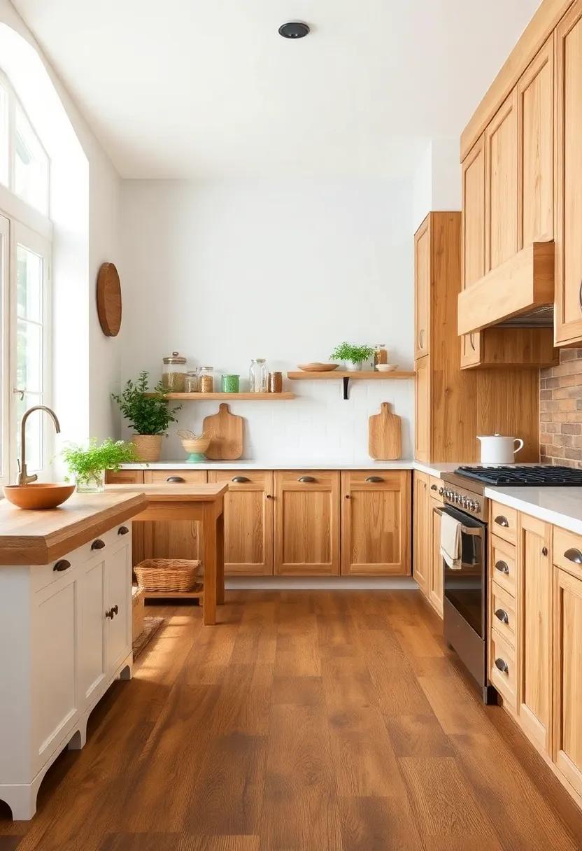 Rustic Flooring Choices That Add Character to Your Kitchen Environment