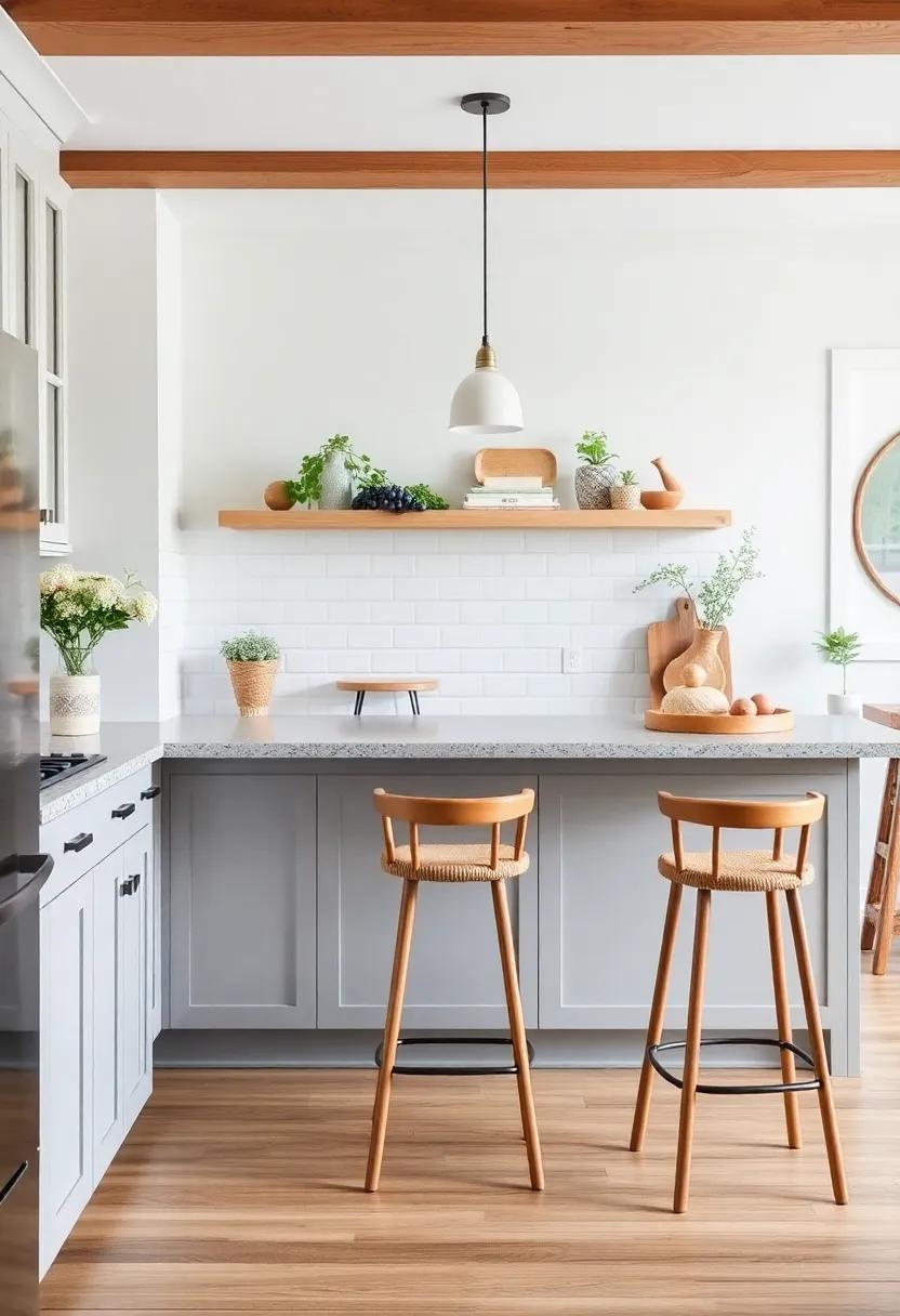 Unique Barstools and Seating Options to Enhance Comfort and Style