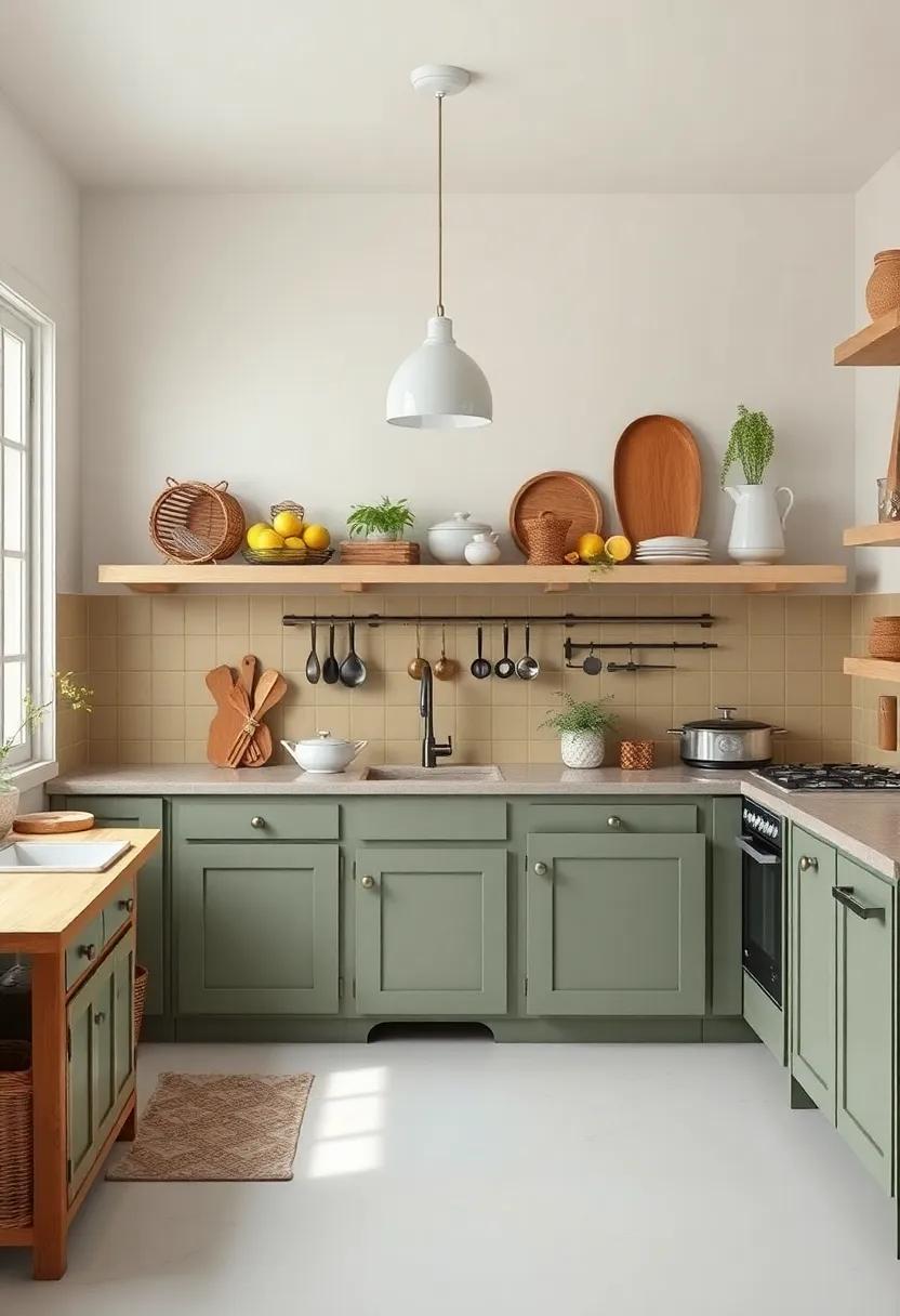 Vintage Kitchen Accessories that Complete Your Cottage Culinary Retreat