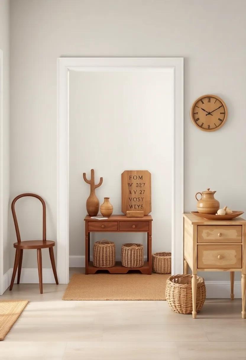 Crafting Moments: Showcasing Family Heirlooms and Artifacts