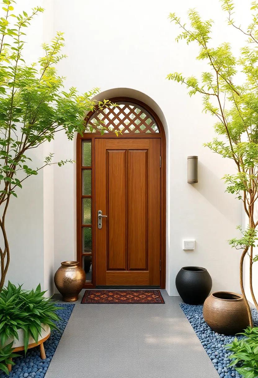 Harmonizing with ⁣Nature: Designing with Sustainability in Mind