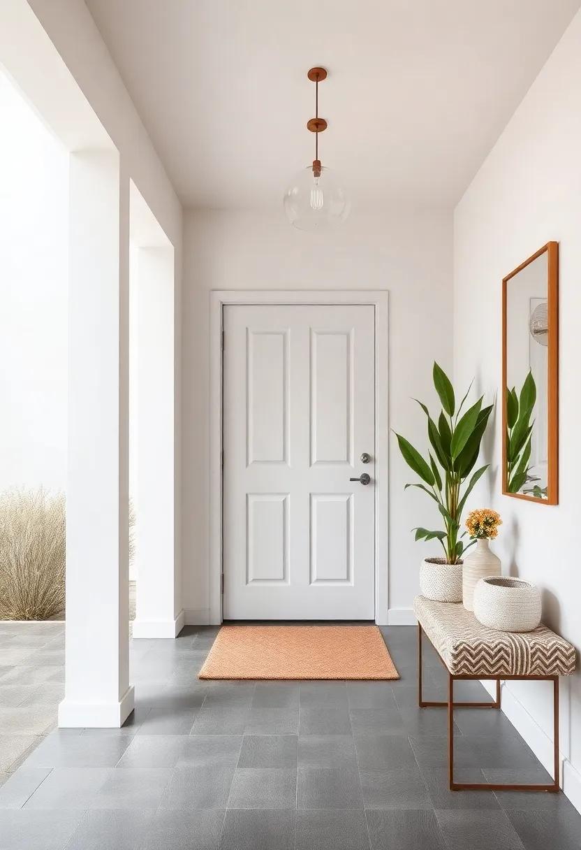 seasonal Accents: Transforming​ Your Entryway with Nature's Cycle