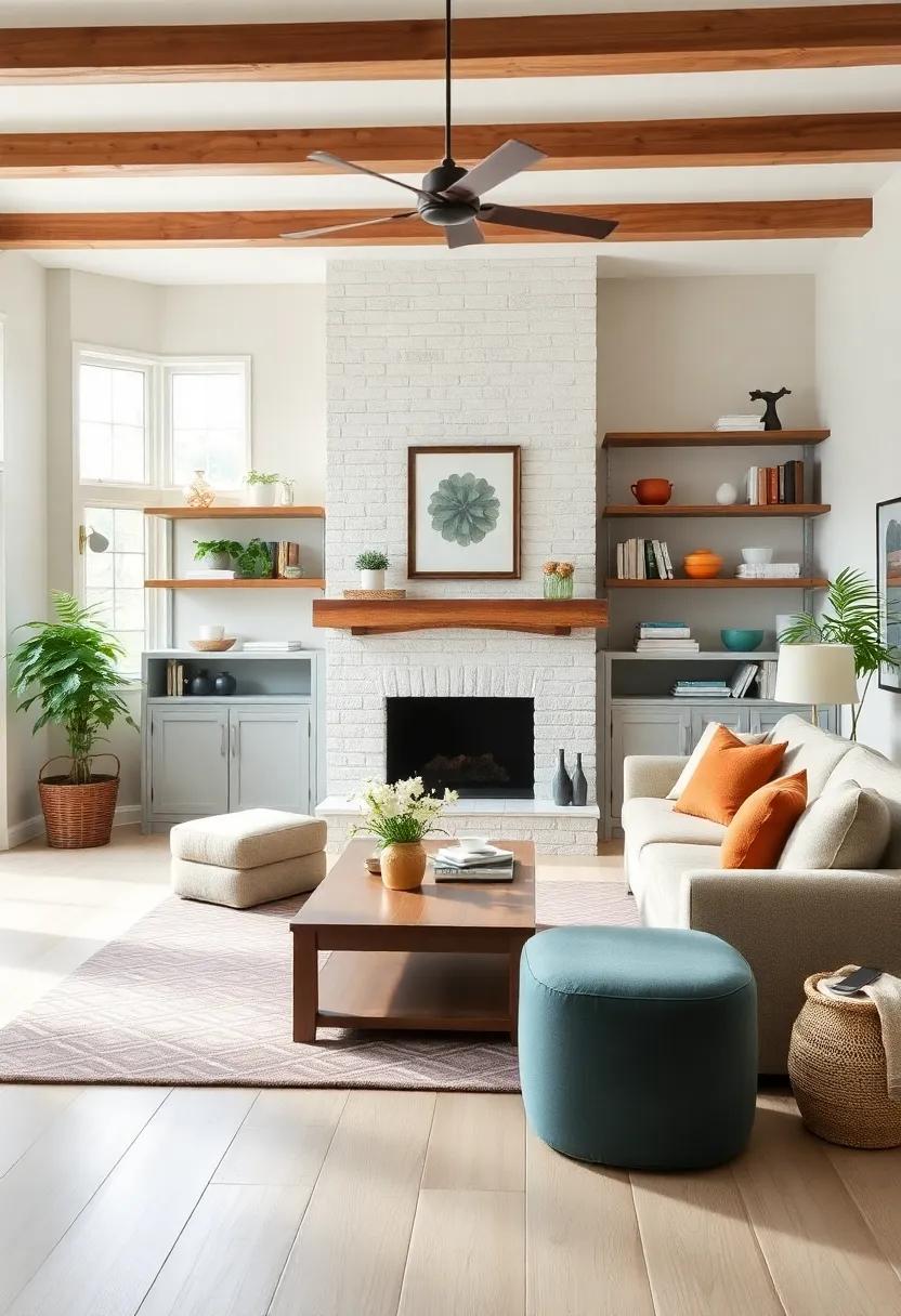 Customization in open Shelving: Tailoring Designs to Reflect Personal Style