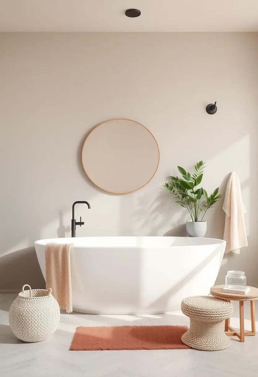 Color Palettes that Create Calm and​ Inviting Spaces