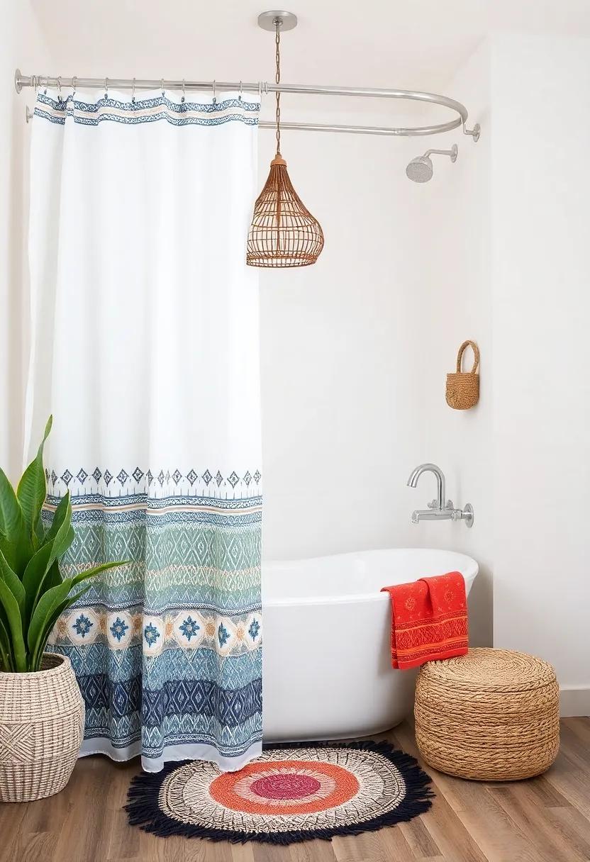Exploring Unique Shower Curtains that Define Your Style