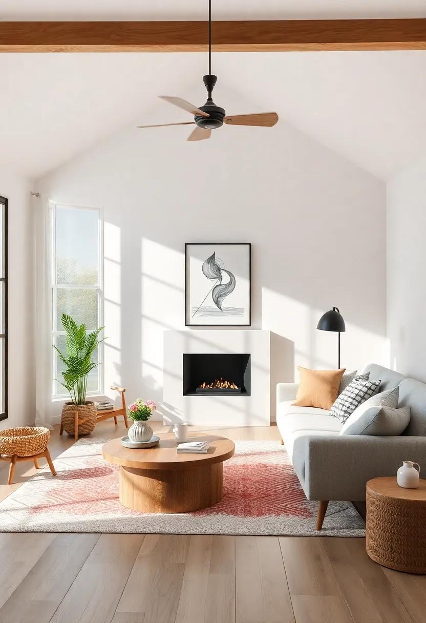 Focus on Balance: Strive ​for balance in your decor choices, ensuring⁢ an inviting and harmonious living ⁣space