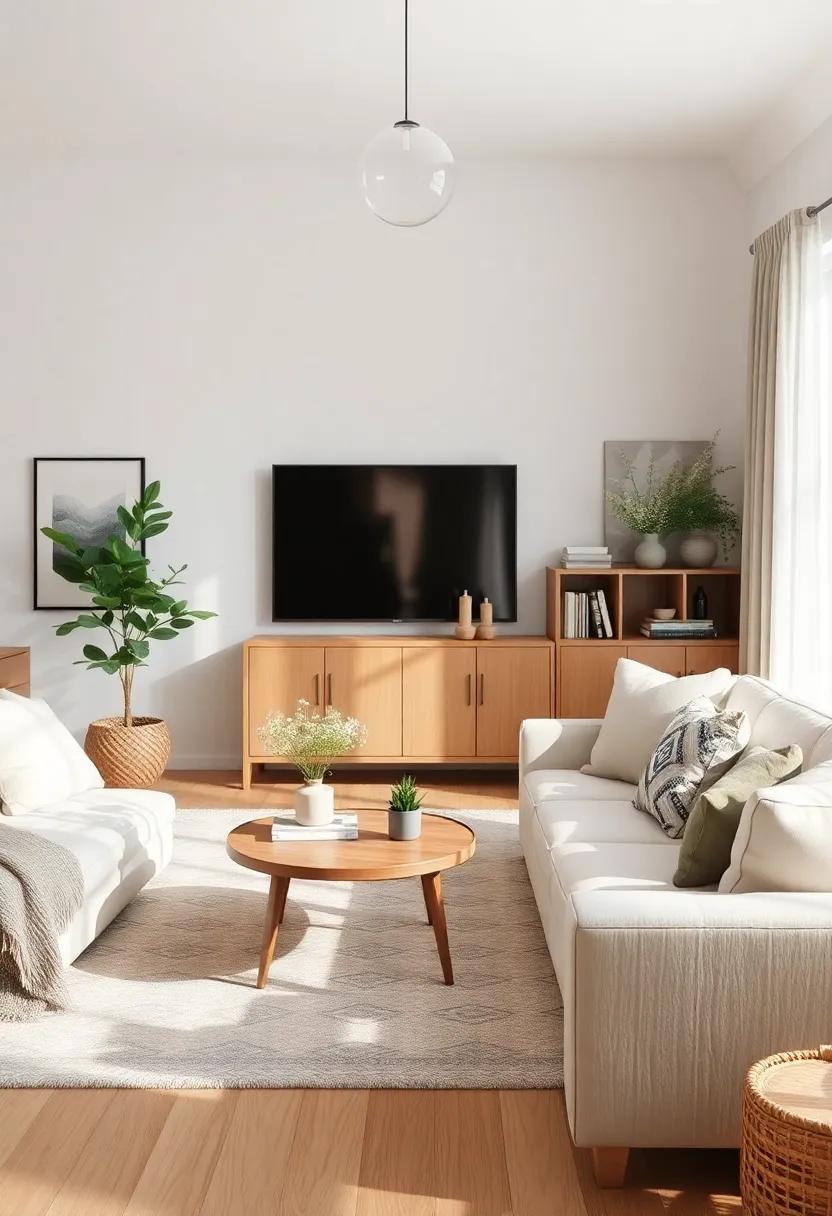 Embrace Simplicity: Keep​ decor and furnishings simple to cultivate a serene and⁣ uncluttered environment