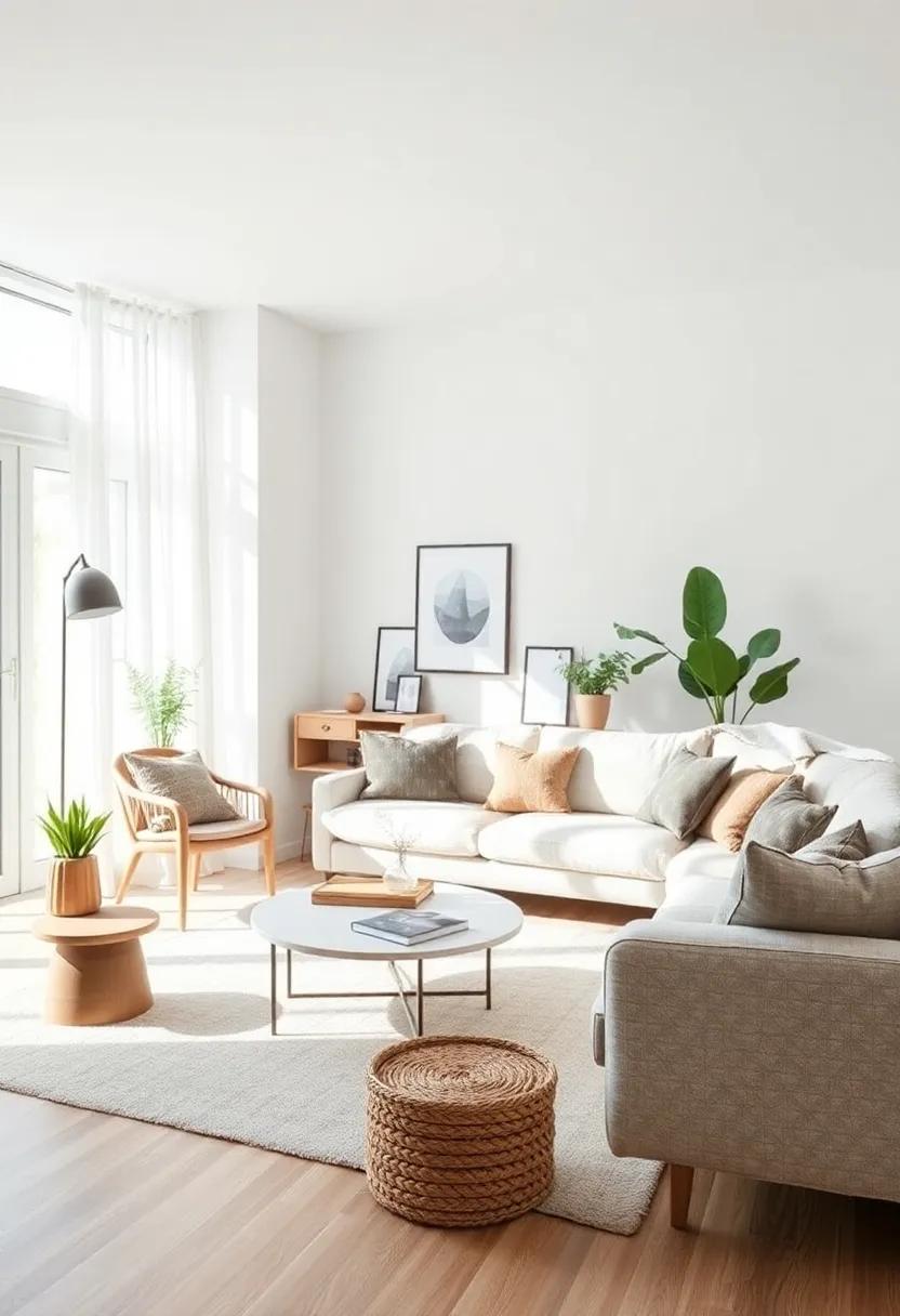 Scandinavian Design Icons: Incorporate iconic design pieces from Scandinavian designers to achieve authenticity