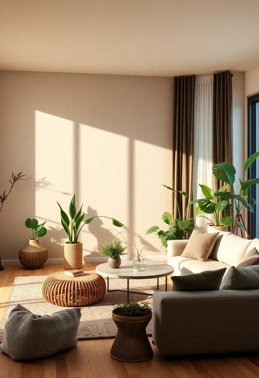 Inviting Nature In: Bringing Greenery To Your Cozy Oasis