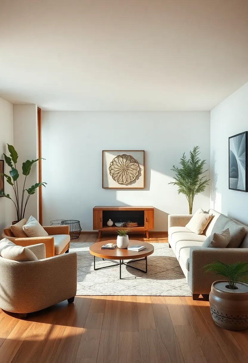 the Art Of Arranging Furniture For Comfort And flow