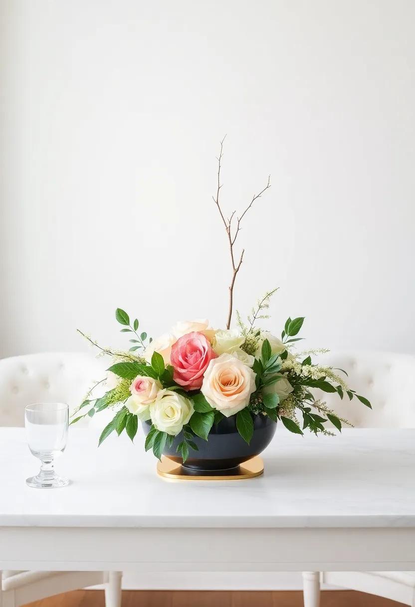 Sophisticated Centerpieces: Ideas for‌ Show-Stopping Centerpieces on Your ​Console Table