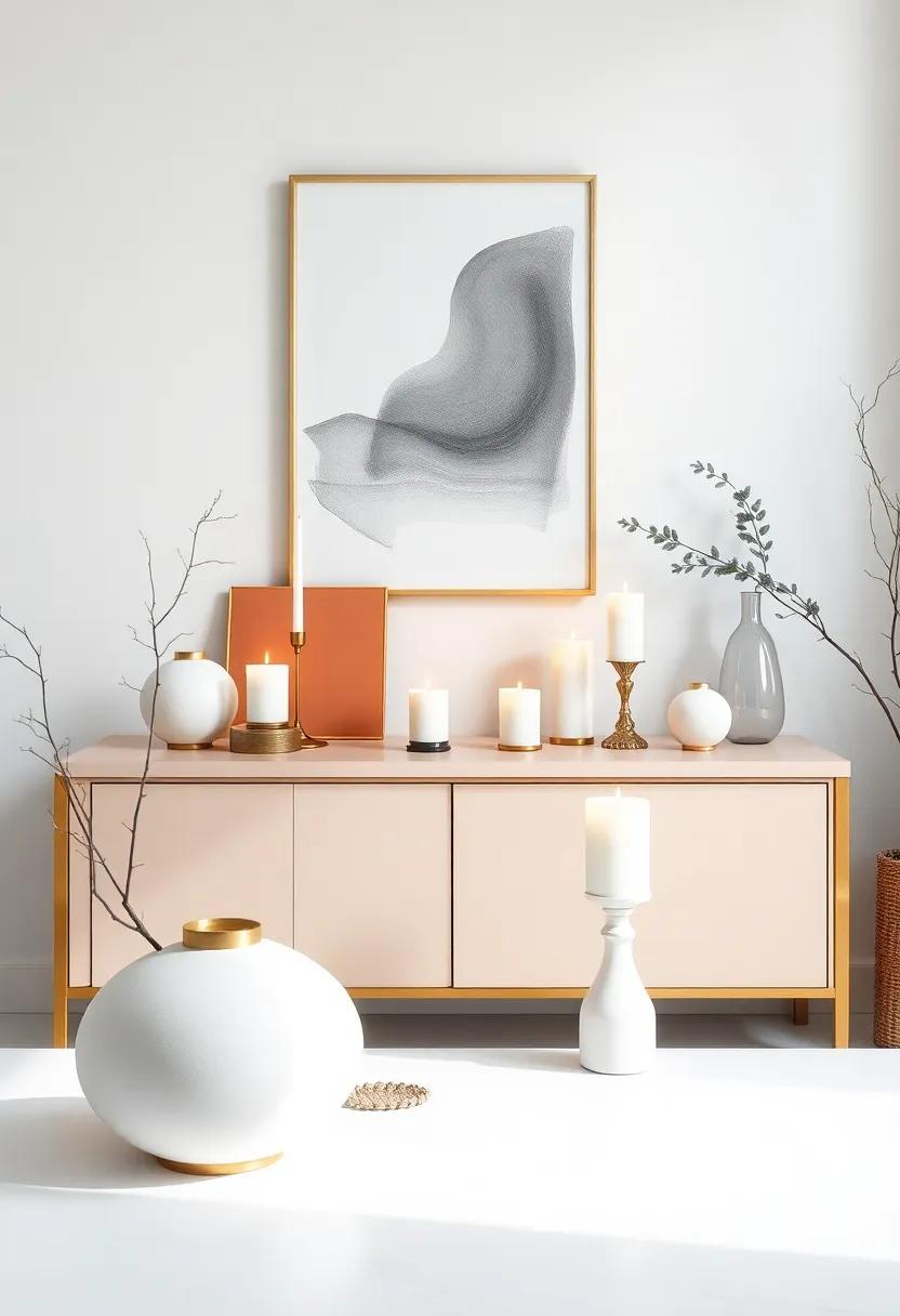 Mood-Setting ⁢Accessories: Selecting Candles and Fragrances for Inviting Atmosphere