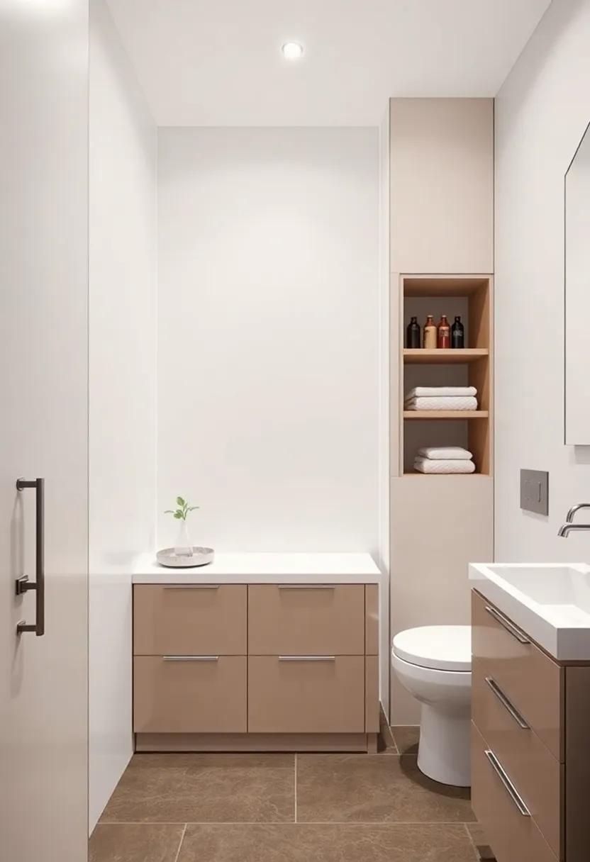 Functional Elegance: The Allure of Seamless Cabinetry