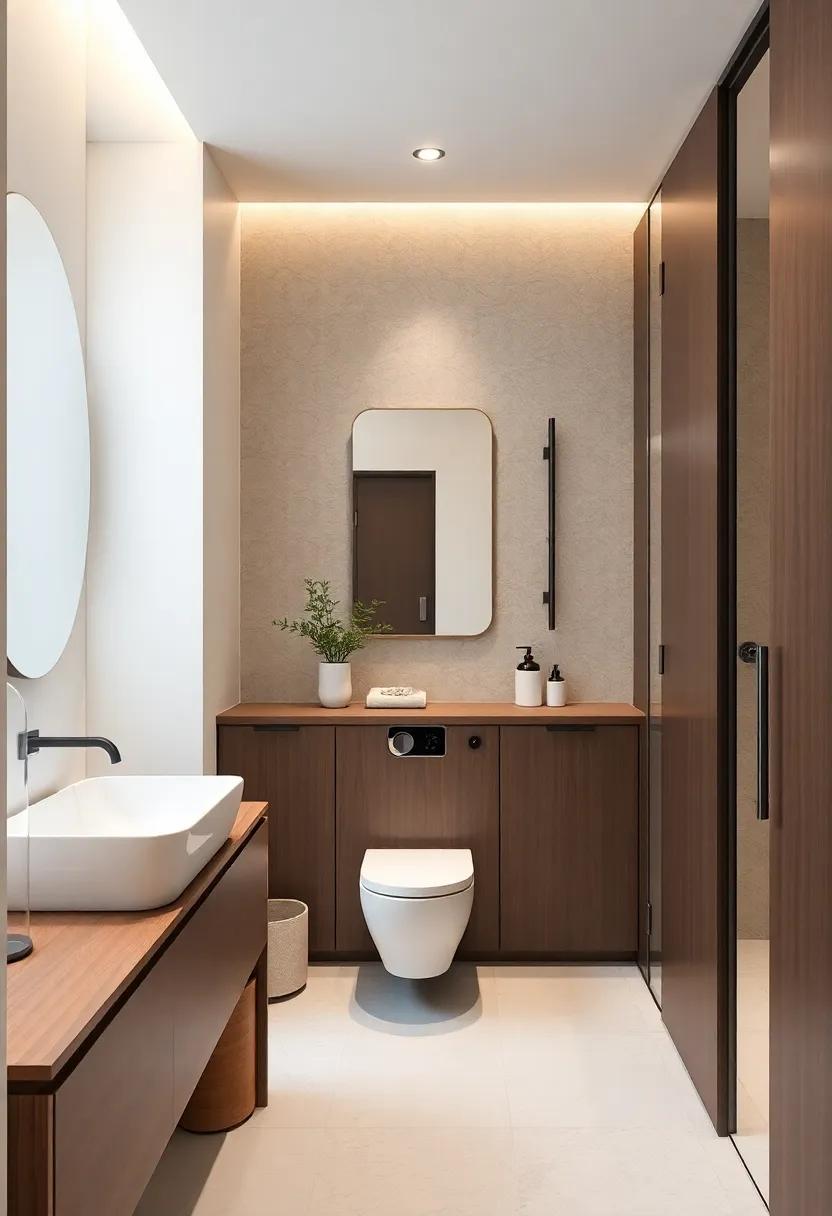 Innovative Vanity Solutions⁣ to ‍Enhance Storage Efficiency