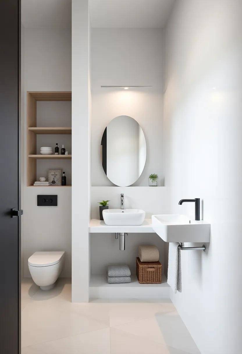 Transforming Nooks ​into Functional Storage Areas for Essentials