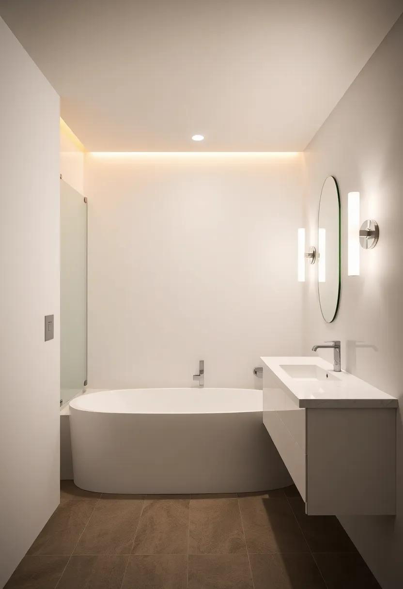 The Art of Dimmer Switches: Perfecting⁤ the ambiance in⁤ Your Ensuite