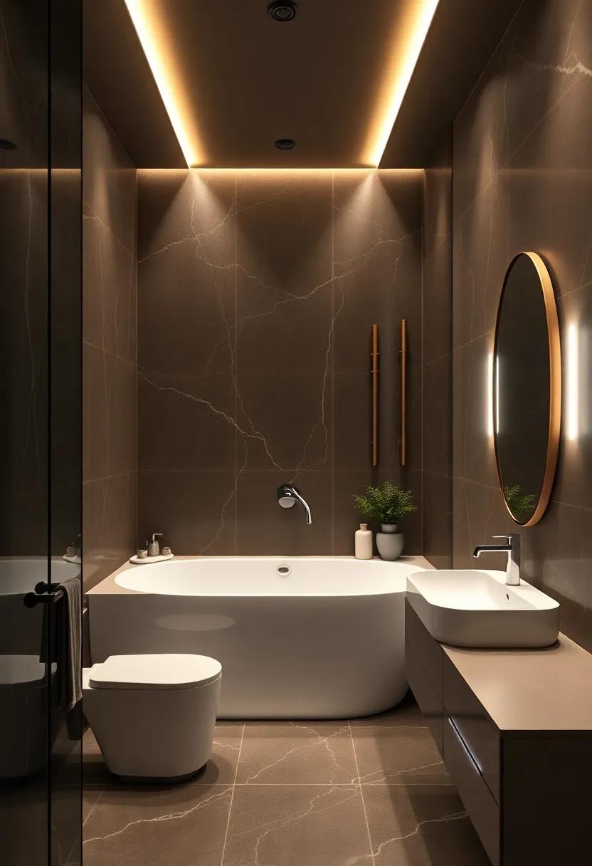 Behind the Scenes: Hidden​ Lighting‍ Ideas That Keep Your Space Sleek