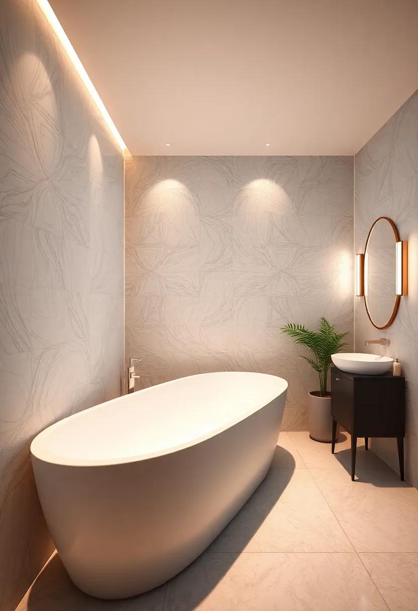 Layered Textures: Combining Lighting Styles for a Unique Visual​ Experience