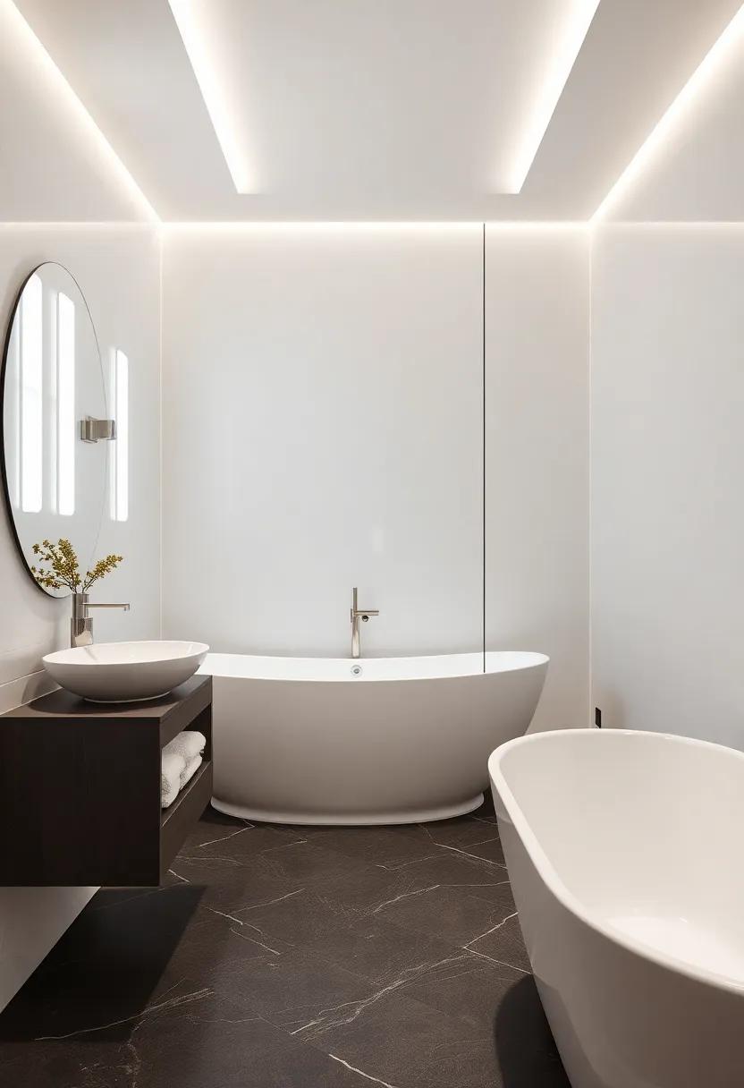 Mood Lighting magic: Creating Zones for relaxation‍ and Intention