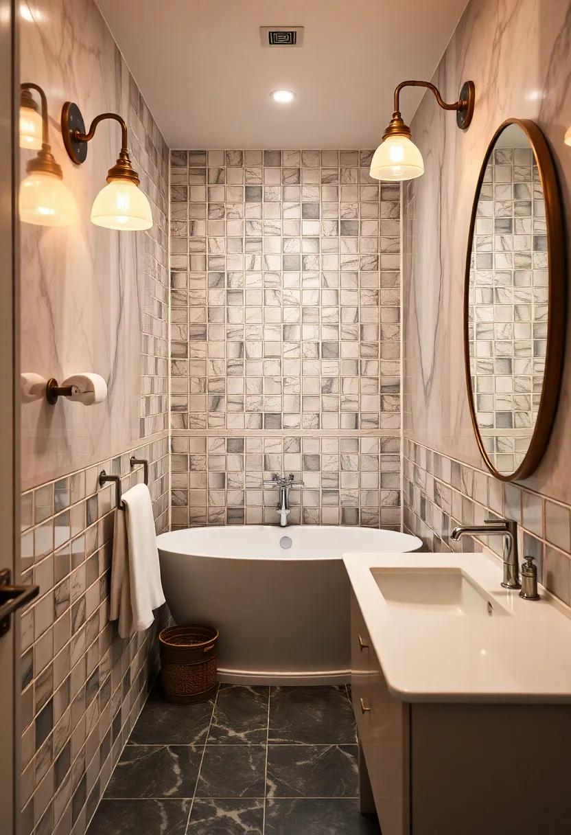 Vintage⁤ Vibes:​ How Retro Light​ Fixtures ‍Can Add ⁣Character to Your⁤ Ensuite