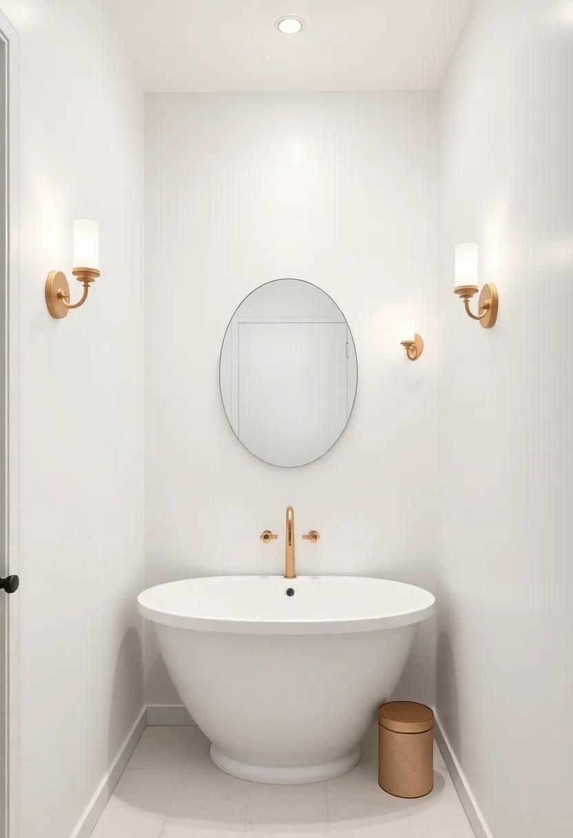 Wall Sconces⁣ for Soft‌ Glamour: Elevating Boring ‌Walls with Chic Lighting