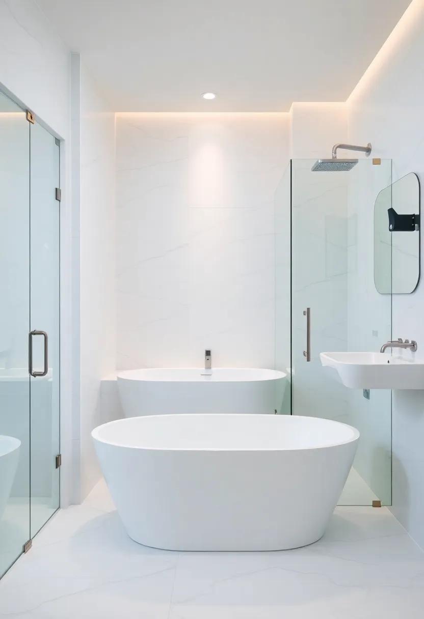 Creating ⁢A Spa-Like‌ Atmosphere In Your Ensuite Bathroom ⁣Sanctuary
