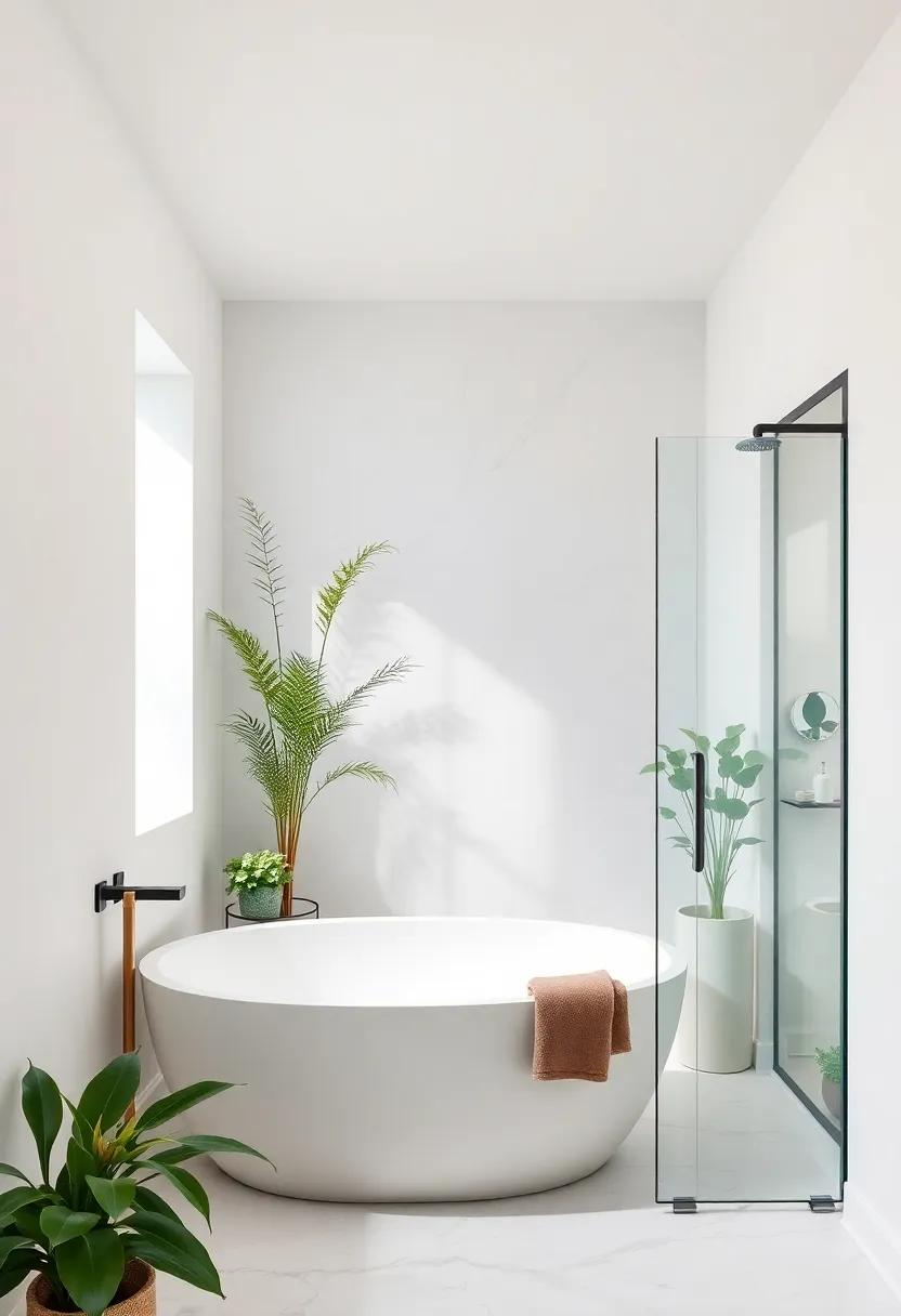 Incorporating Nature Through ‍Greenery And Plants