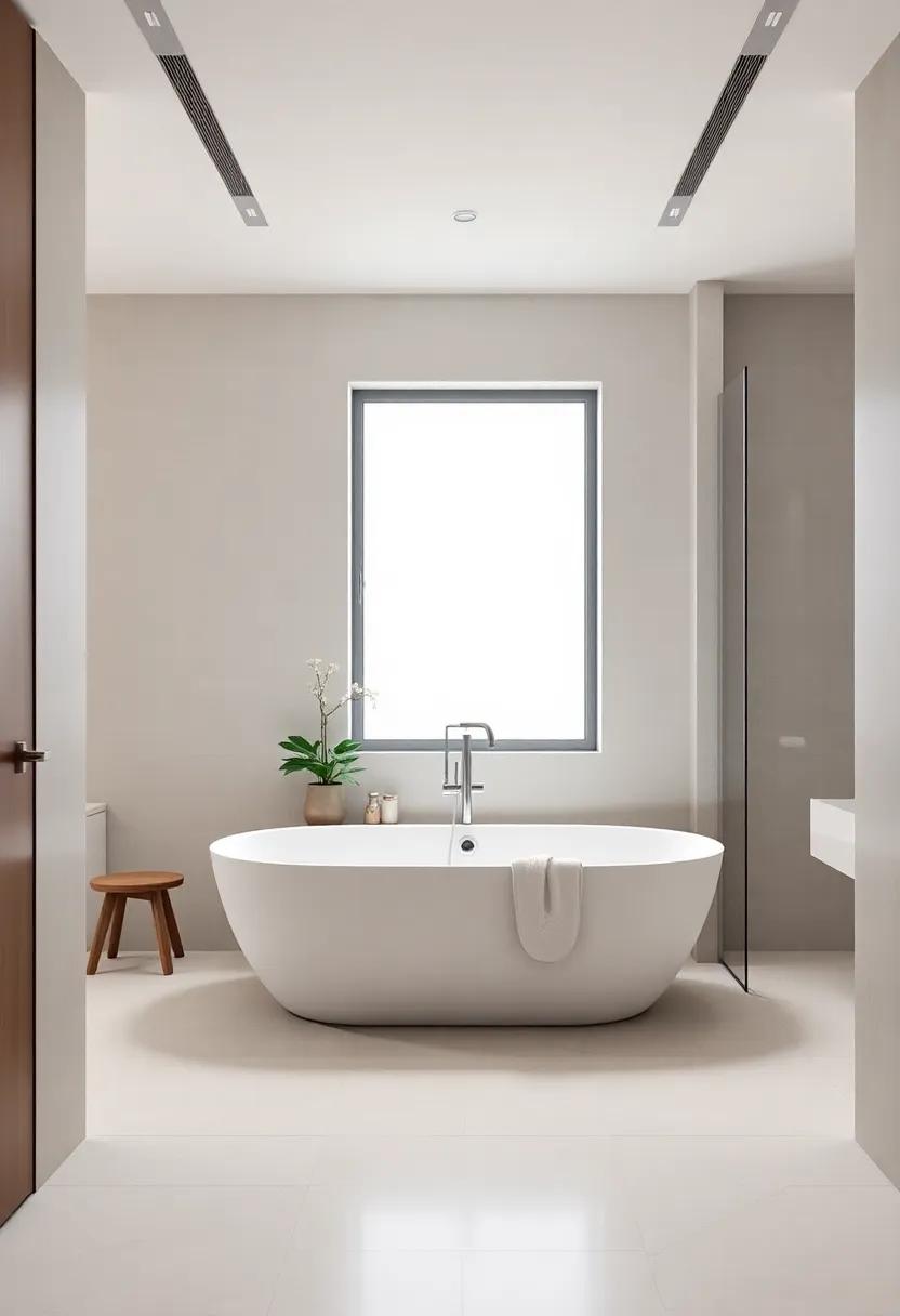 The Timeless Appeal Of Freestanding⁢ Bathtubs In‍ Design