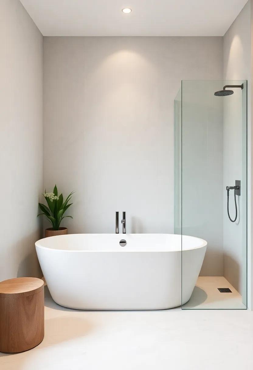 Defining Zones In Your‍ Ensuite For Uninterrupted⁣ Tranquility