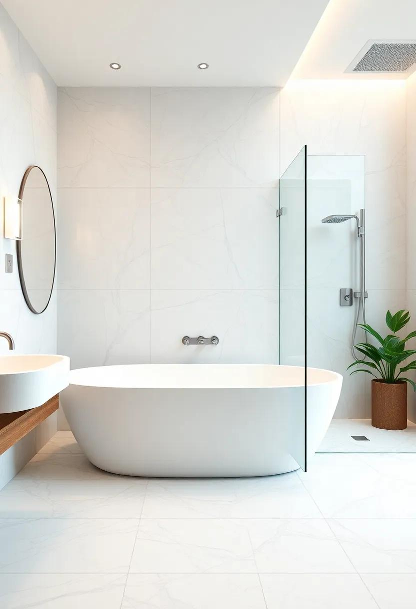 maximizing Space ​For Functionality and aesthetic​ Balance