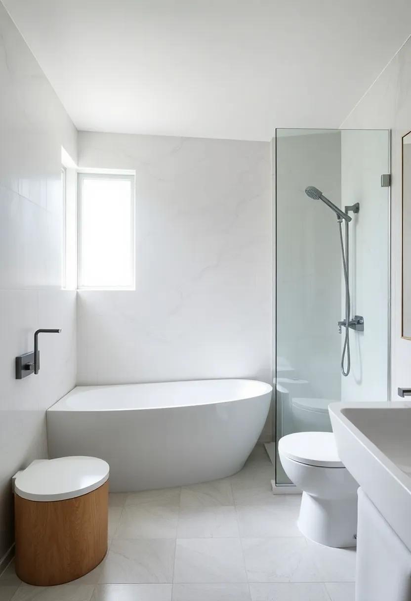 Shower Styles ⁢That Transform Your Bathing Experience